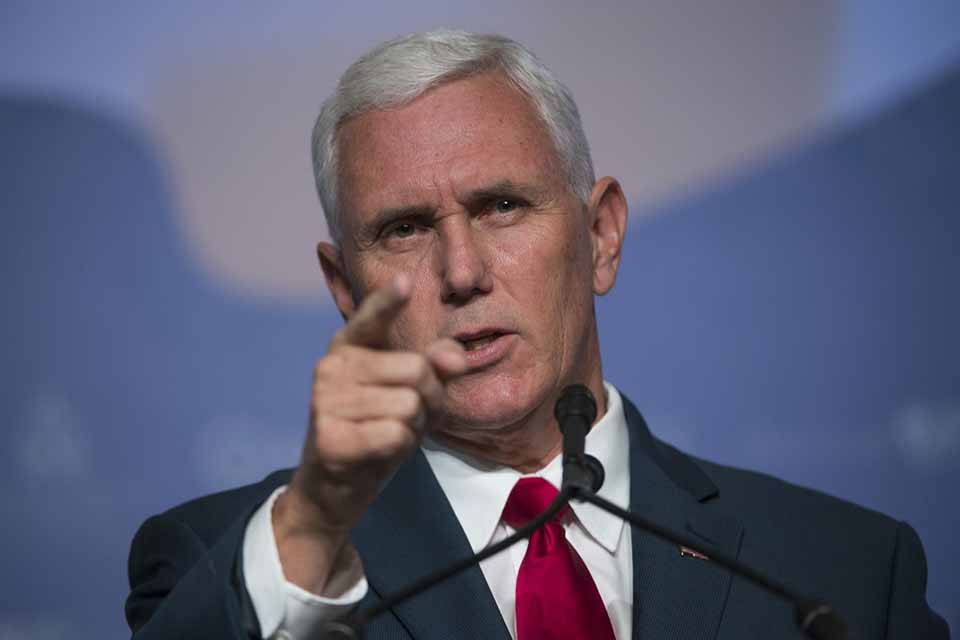 Mike Pence