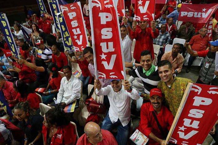 PSUV