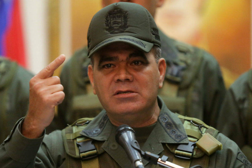 Ministros Vladimir Padrino López