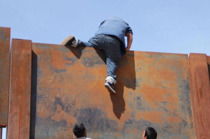 Frontera de EEUU y México