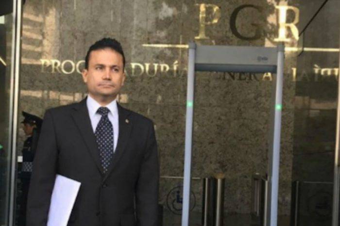 Magistrado del TSJ en el exilio solicita arresto de Maduro en México