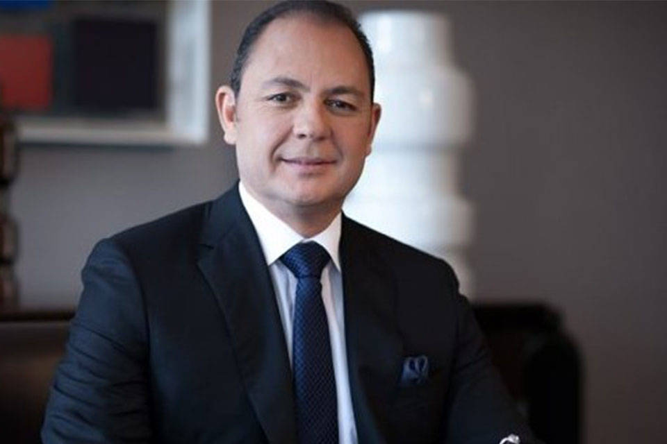 Raúl Gorrín