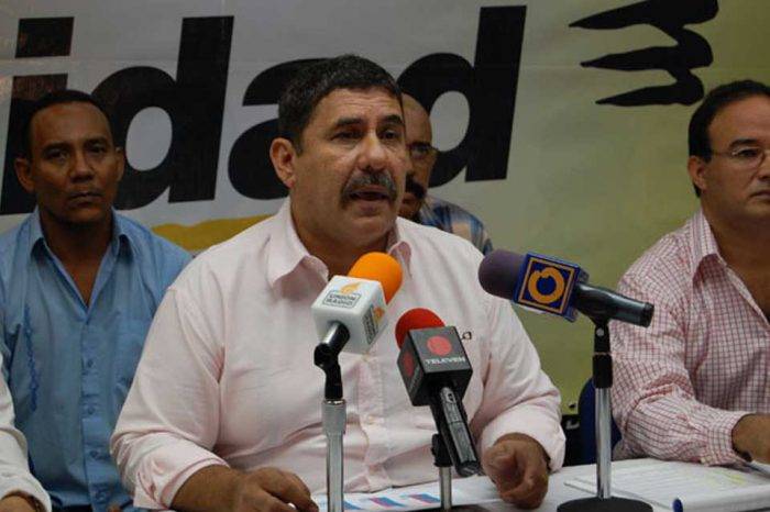 José Luis Farías Encuentro Ciudadano
