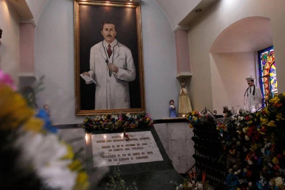 José Gregorio Hernández