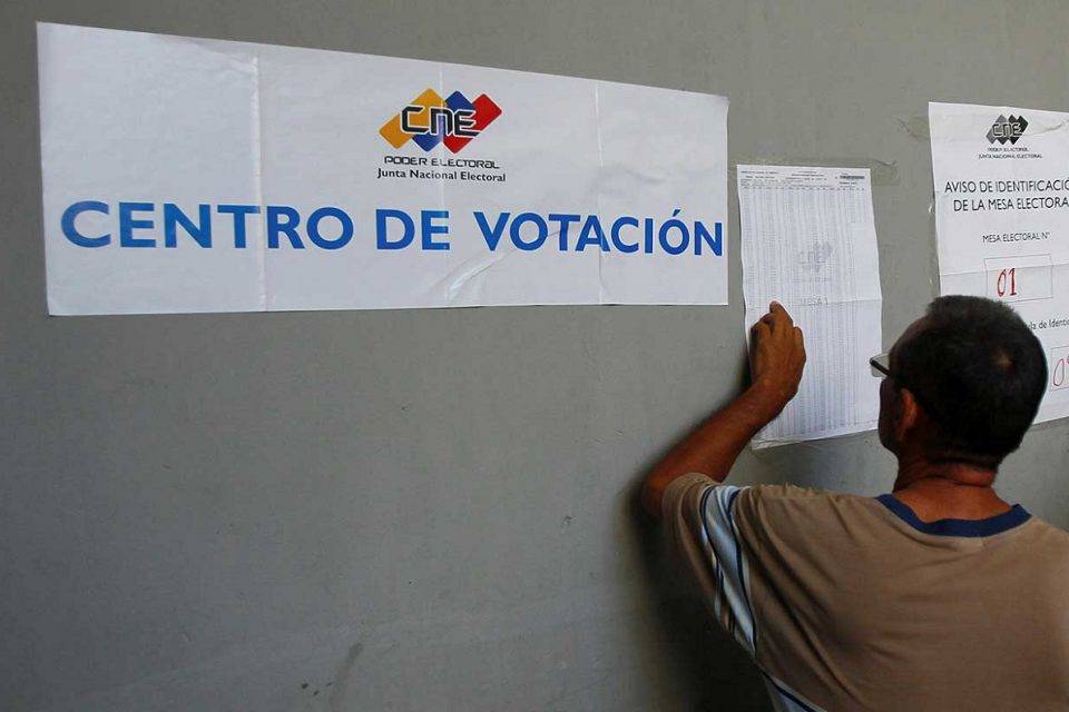 Elecciones