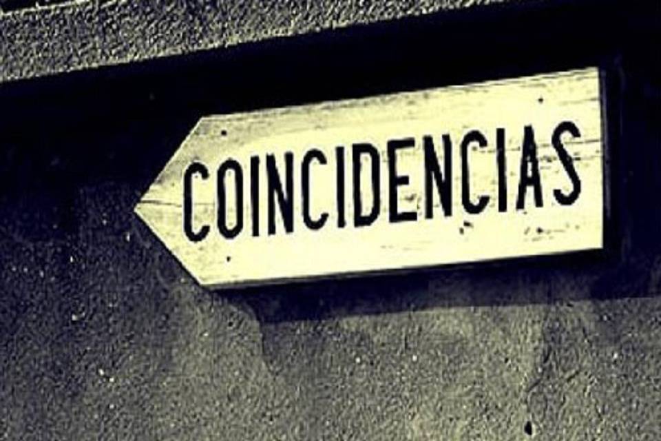 Coincidencias