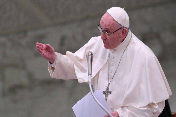 Papa Francisco Haití