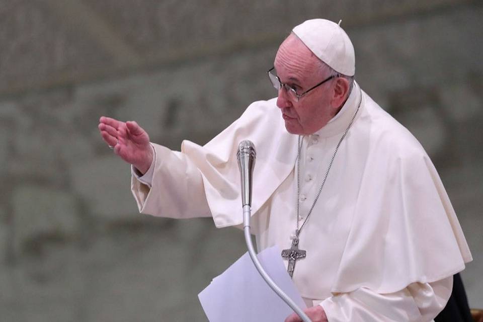 Papa Francisco Haití