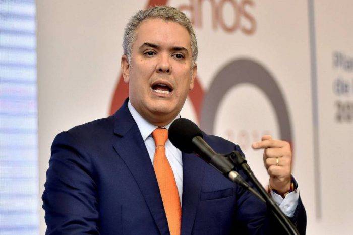 La zozobra es la protagonista del paro nacional que enfrenta este #21Nov Iván Duque