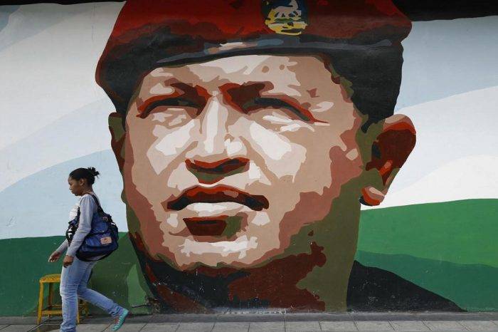 Hugo Chávez