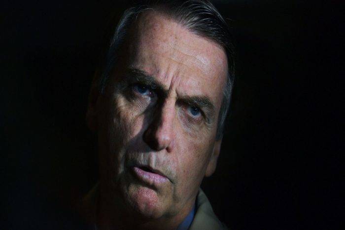 JAIR BOLSONARO.