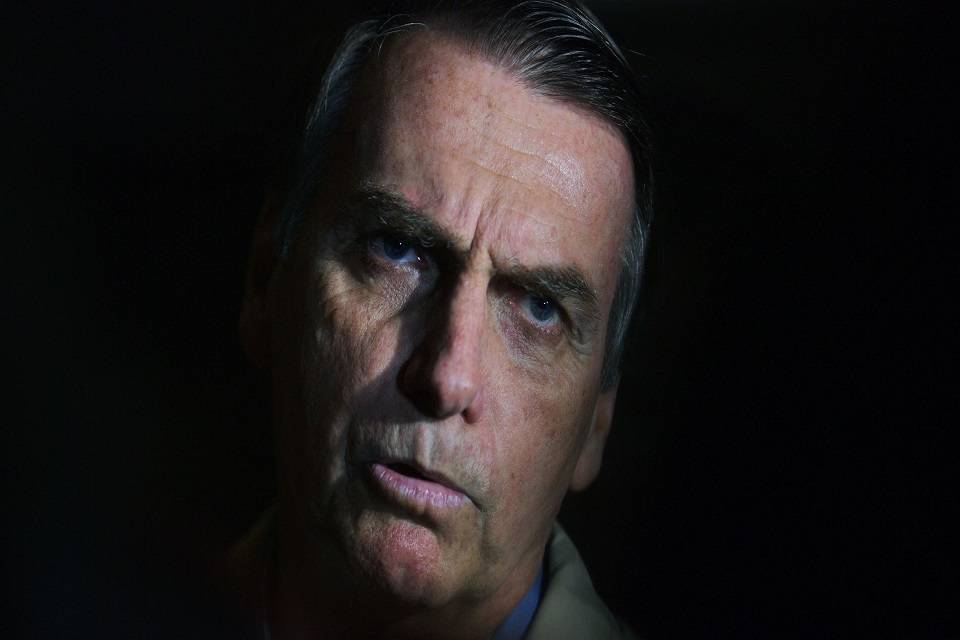 JAIR BOLSONARO.
