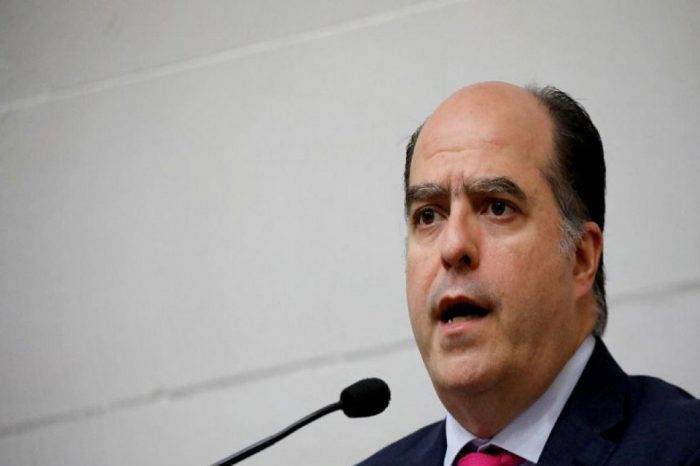 JULIO BORGES.