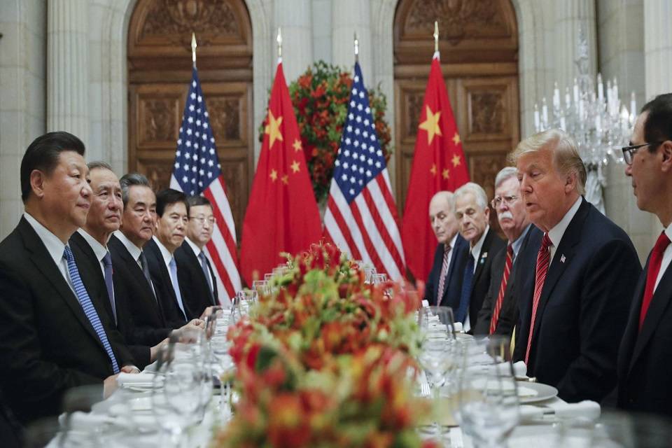 EEUU Y CHINA.