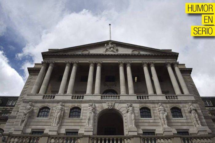 Banco de Inglaterra