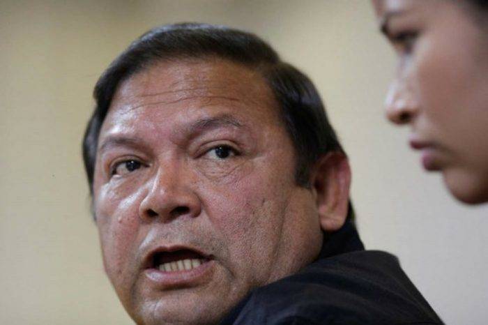 Andres Velasquez petro