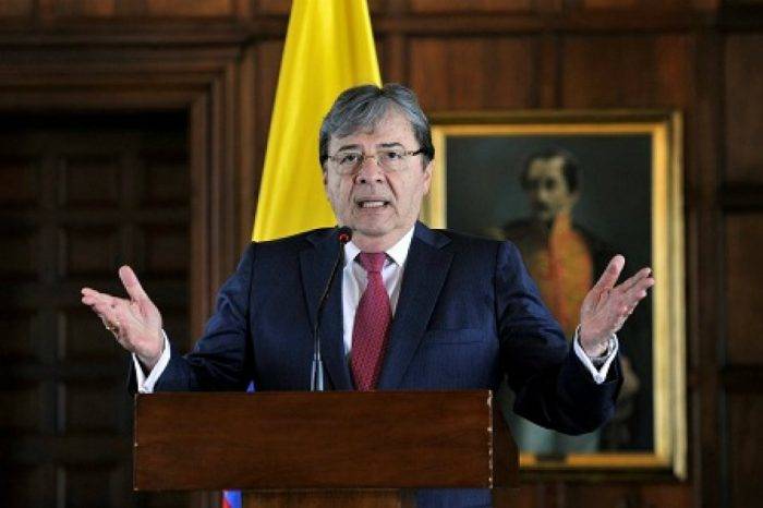 Colombia lanchas Holmes Trujillo