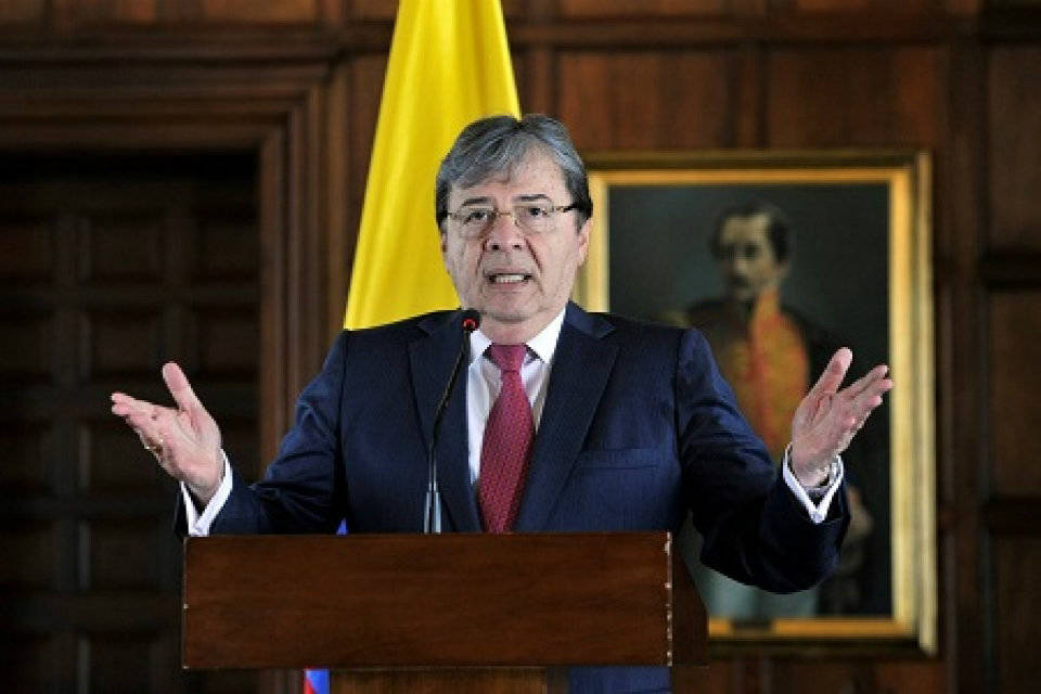 Colombia lanchas Holmes Trujillo