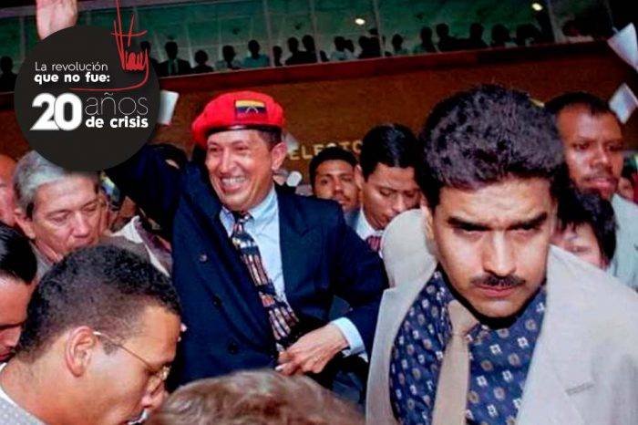 Especial Hugo Chávez Nicolás Maduro