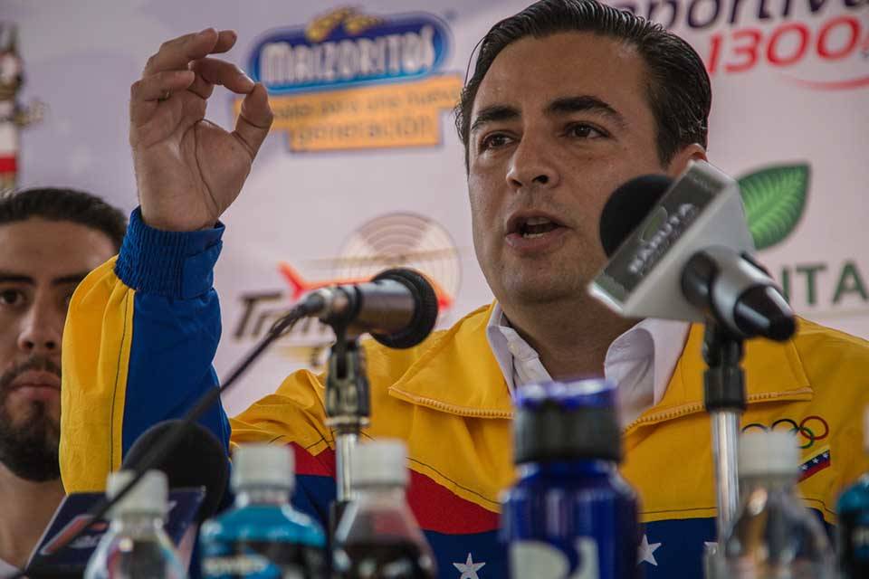 Darwin Gonzalez alcaldes Baruta