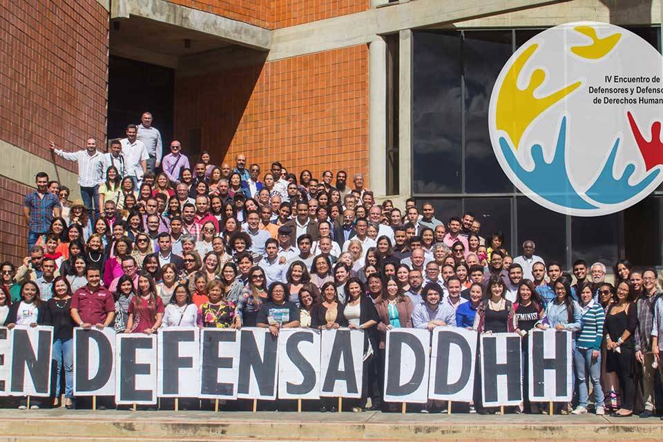 Defensores de DDHH