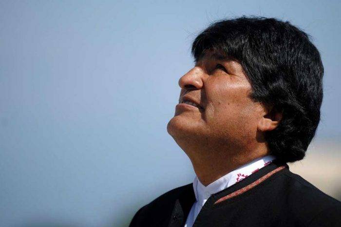 Evo Morales