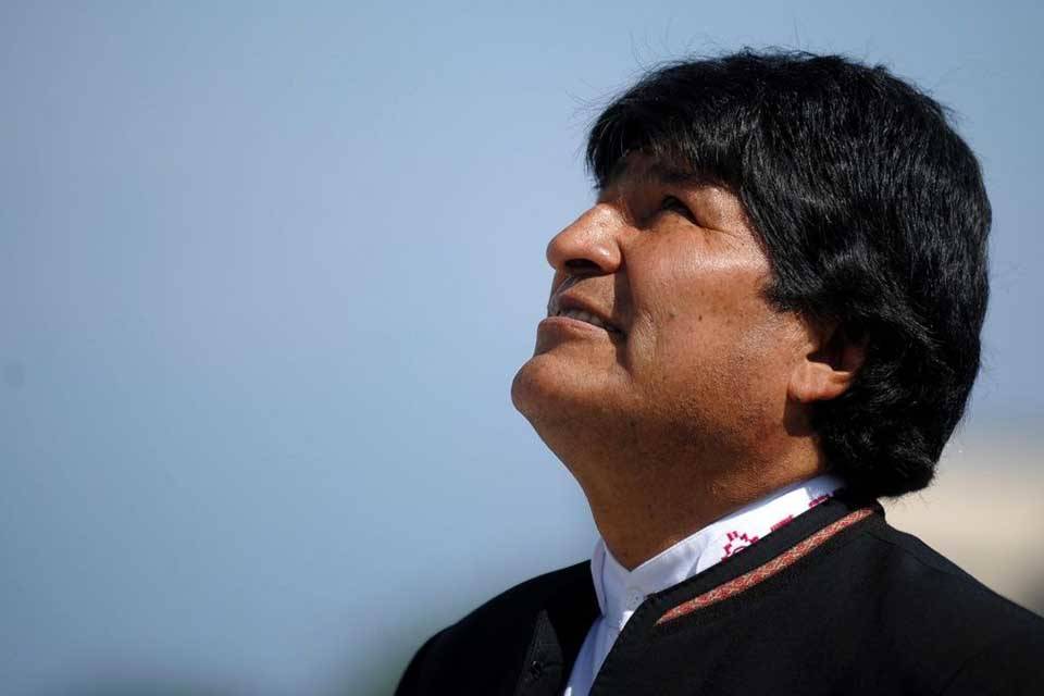 Evo Morales