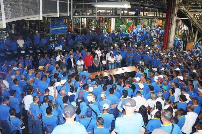 Goodyear Transparencia Venezuela