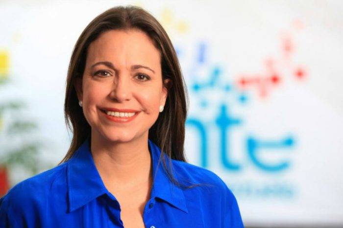 María Corina Machado