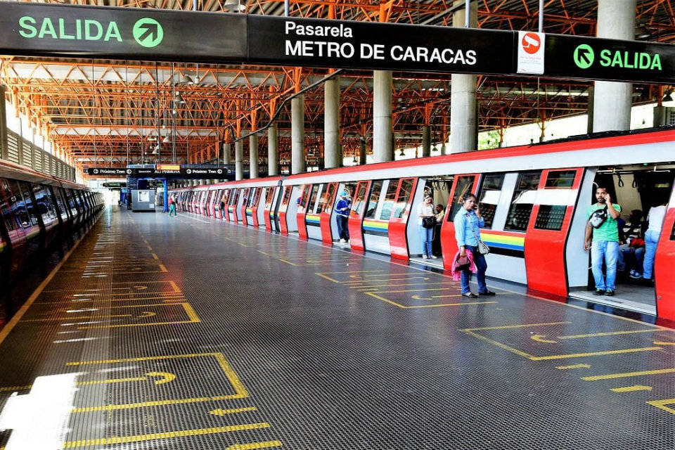 Metro-de-Caracas