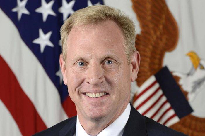 Patrick Shanahan