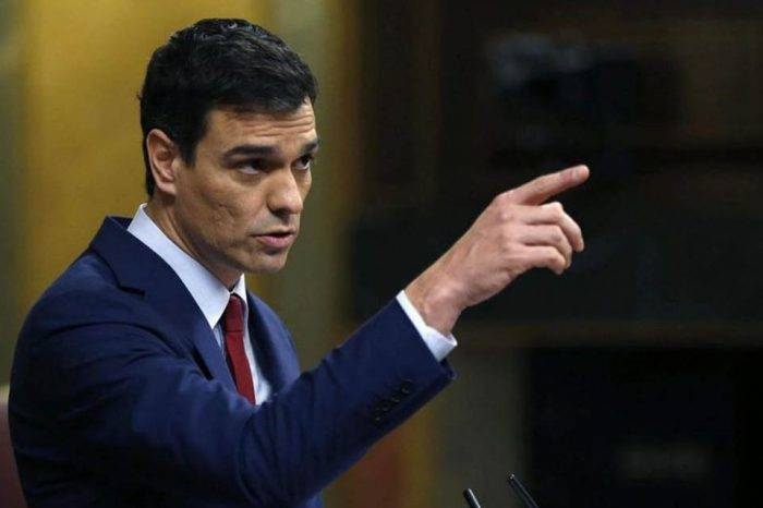 Pedro Sánchez