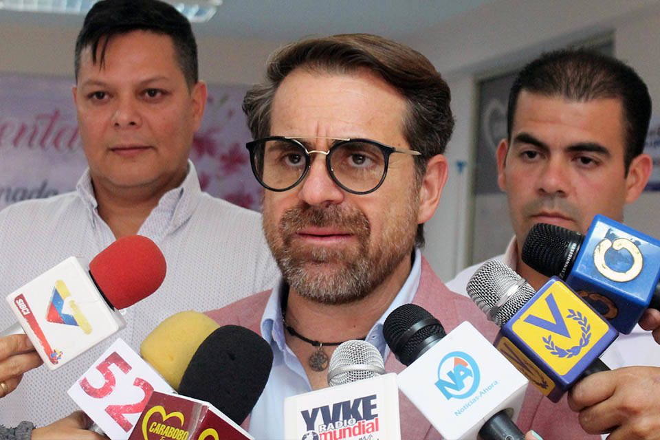 RAFAEL LACAVA Carabobo