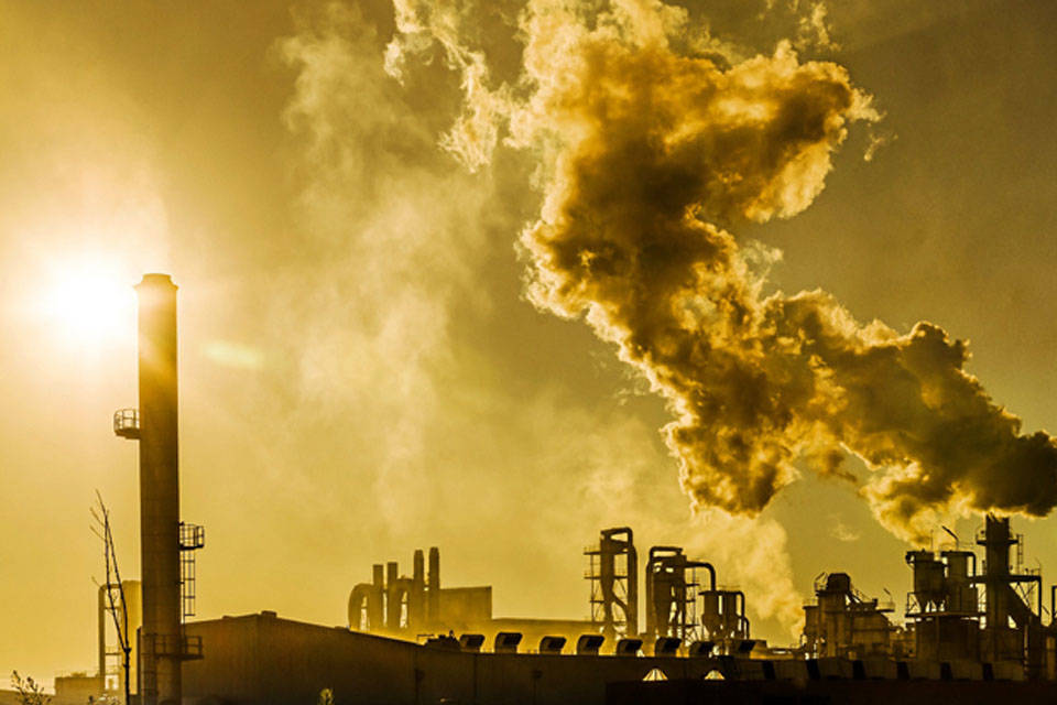 cambio climático