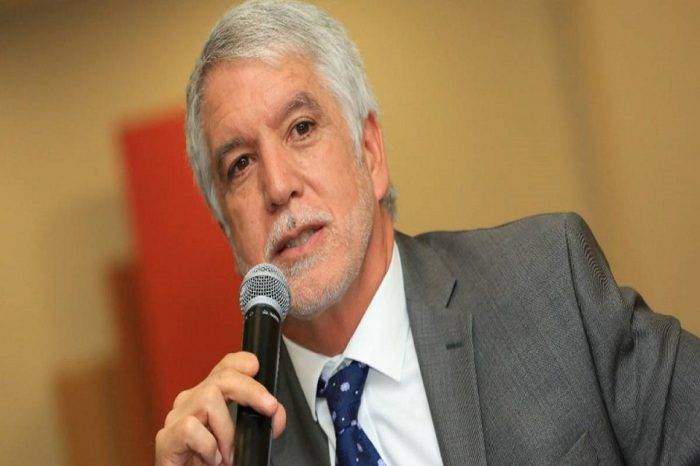ENRIQUE PEÑALOSA.