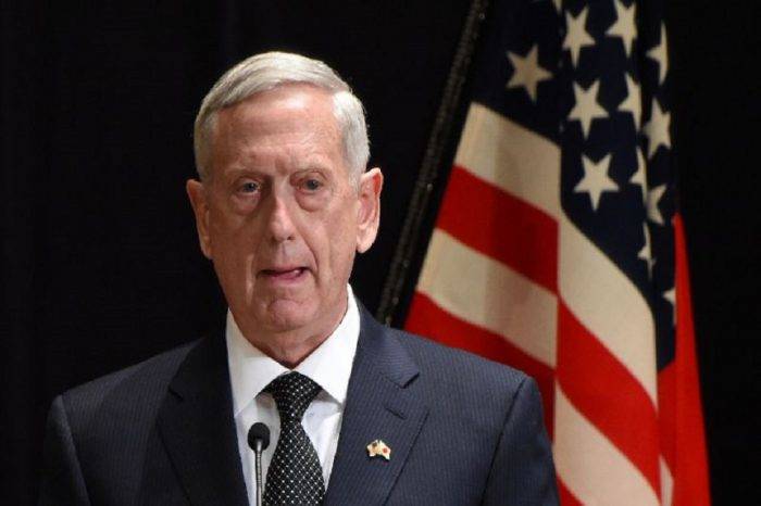 JIM MATTIS.