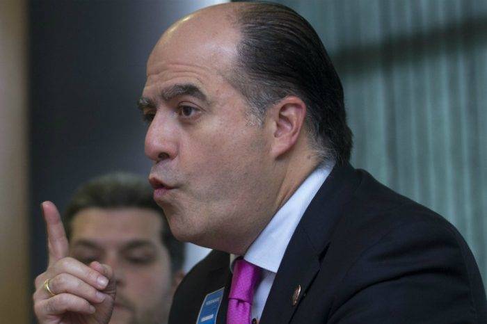julio-borges Trinidad y Tobago