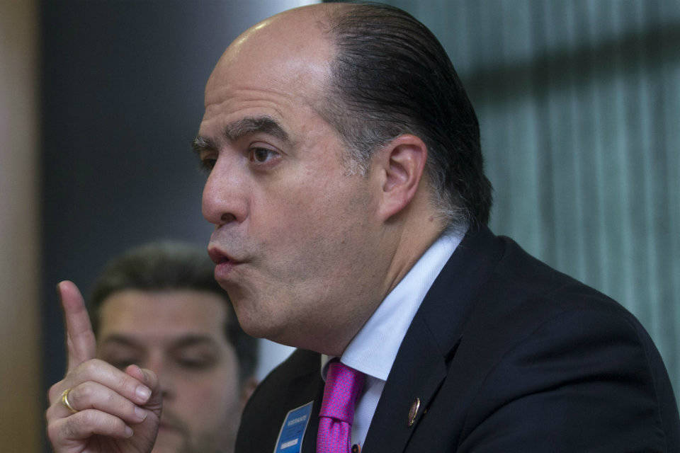 julio-borges Trinidad y Tobago