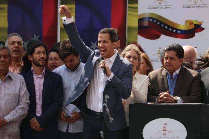 Juan Guaidó