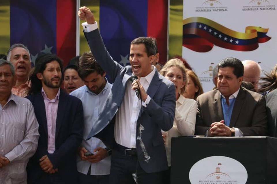 Juan Guaidó
