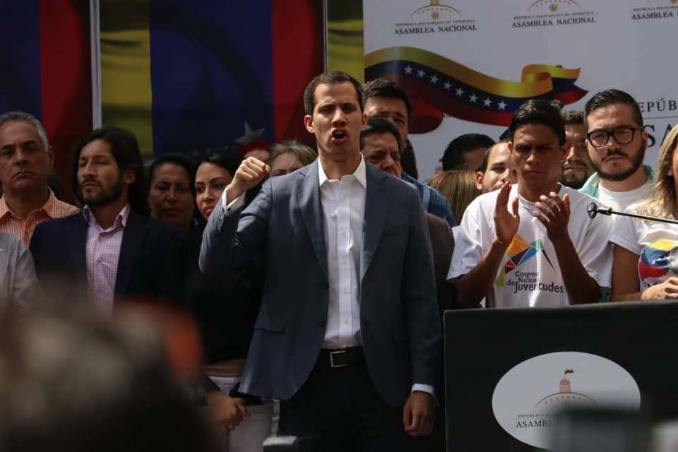 Juan Guaidó