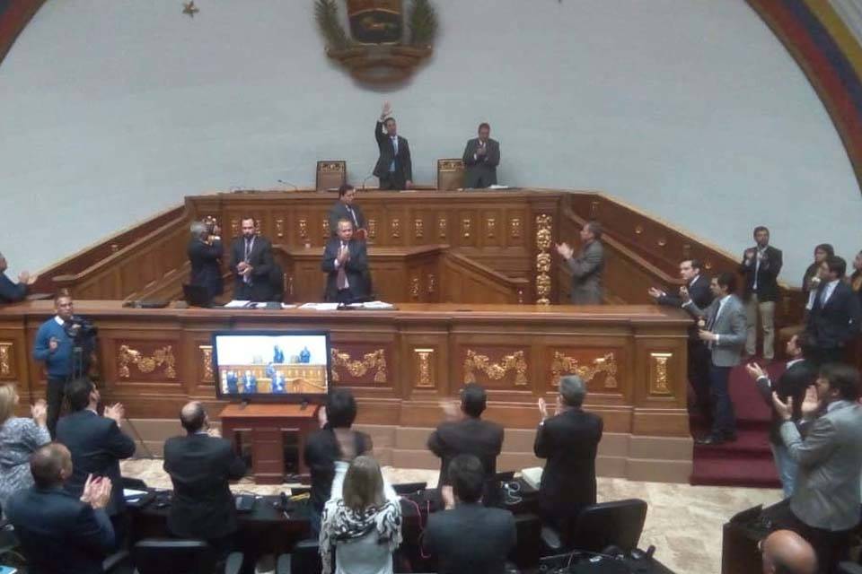 Asamblea Nacional