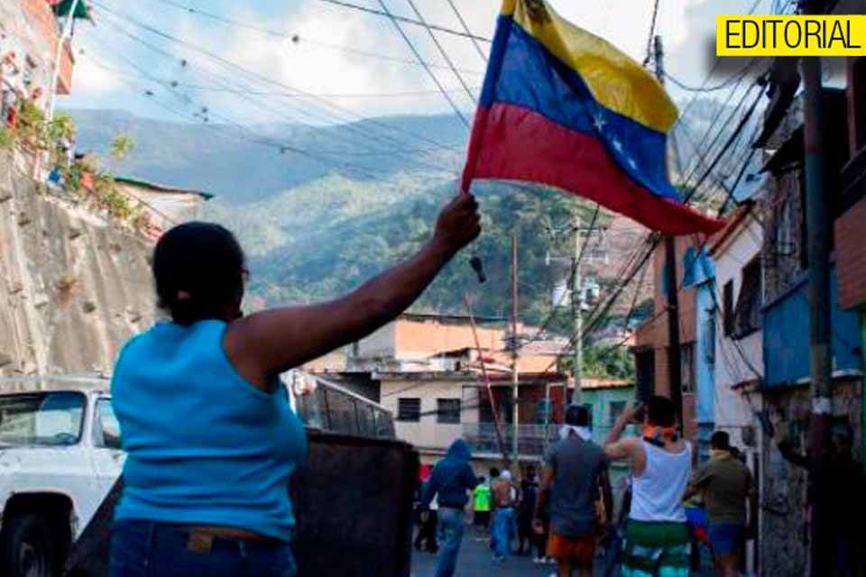 Editorial protesta Cotiza
