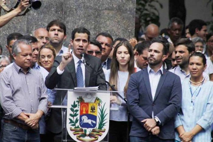 Juan Guaidó