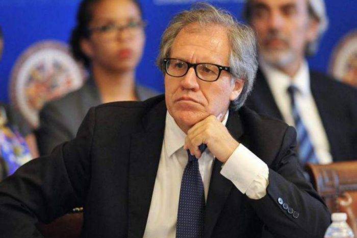 Luis Almagro - OEA