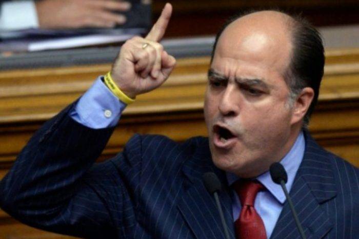 Julio Borges Trinidad y Tobago Chile