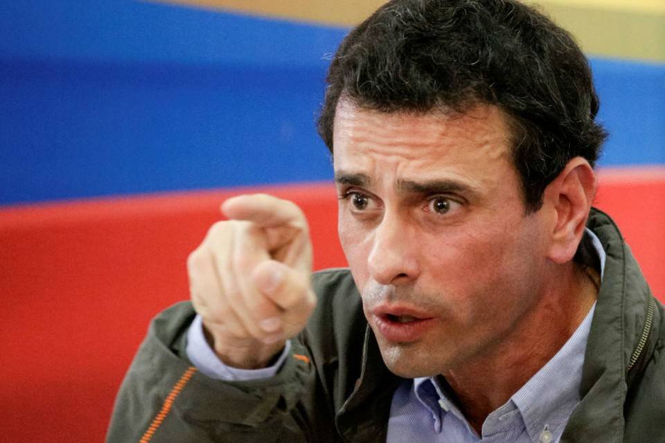 Henrique Capriles
