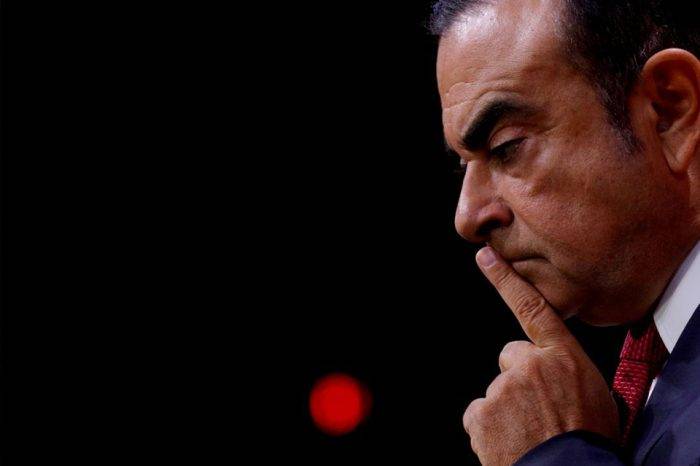 Carlos Ghosn