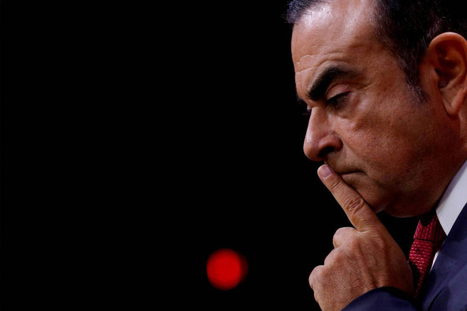 Carlos Ghosn