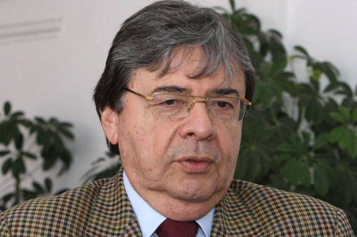 Lanchas Carlos-Holmes-Trujillo-Periodista-Detenido Colombia